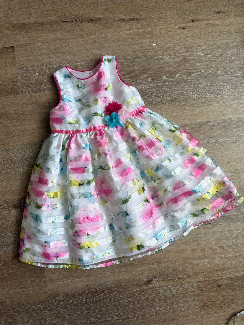 KIDS Girls Toddler Special Occasion Formal Dress 3T